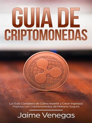 cover image of Guía de Criptomonedas
